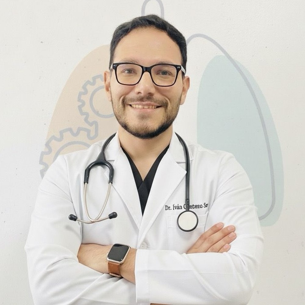 Dr. Gustavo Iván Centeno Sáenz