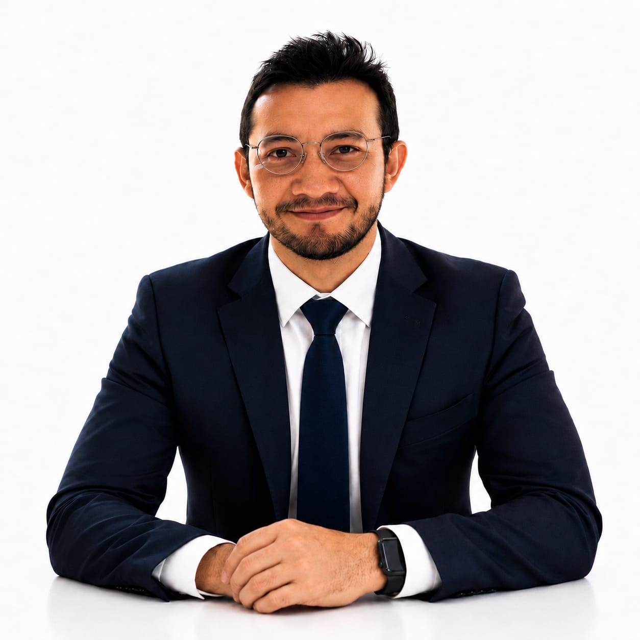 Dr. Roger Alexis Vázquez Castro