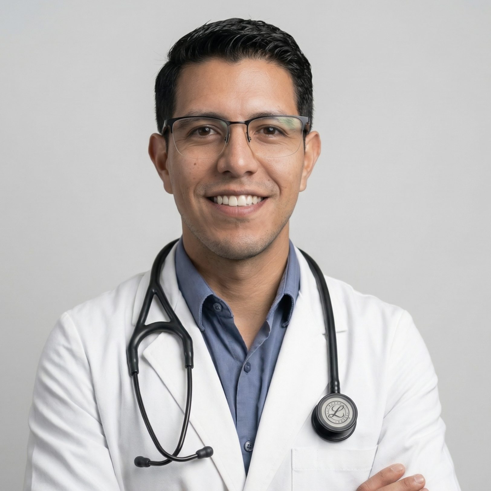 Dr. William César Lara Vázquez